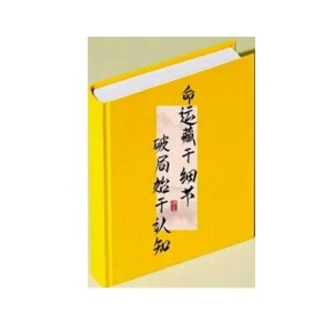 《命运藏于细节，破局始于认知》PDF