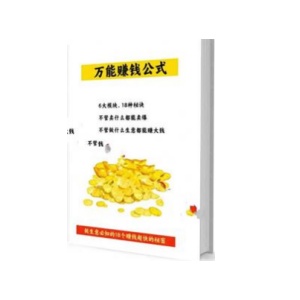 《万能赚钱公式》PDF