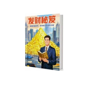《发财秘笈》PDF