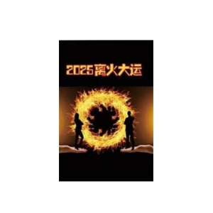 《2025离火大运》PDF