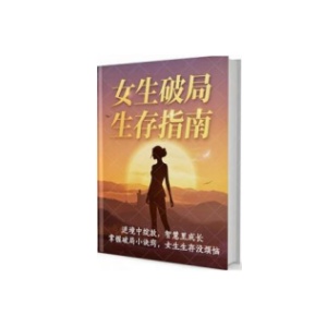 《女生破局生存指南》PDF