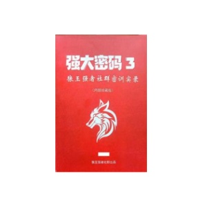 《强大密码3》PDF