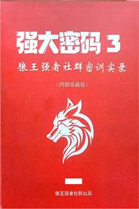 《强大密码3》PDF-爱读书