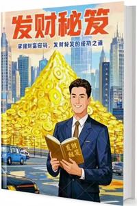 《发财秘笈》PDF-爱读书
