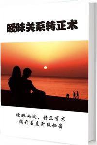 《暧昧关系转正术》PDF-爱读书
