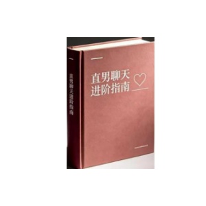 《直男聊天进阶指南》PDF