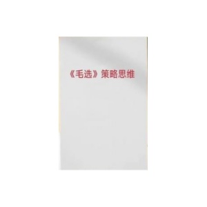《毛选》策略思维PDF